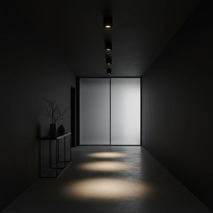 Ridge Point Ceiling Light