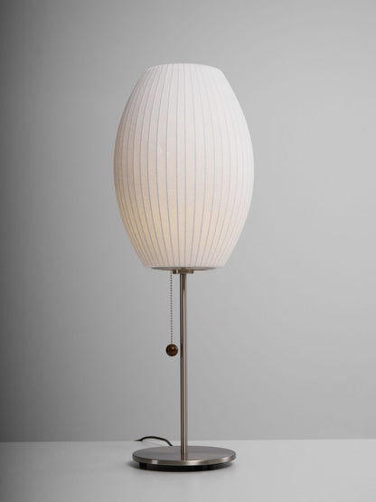 Silk Bubble Table Lamp