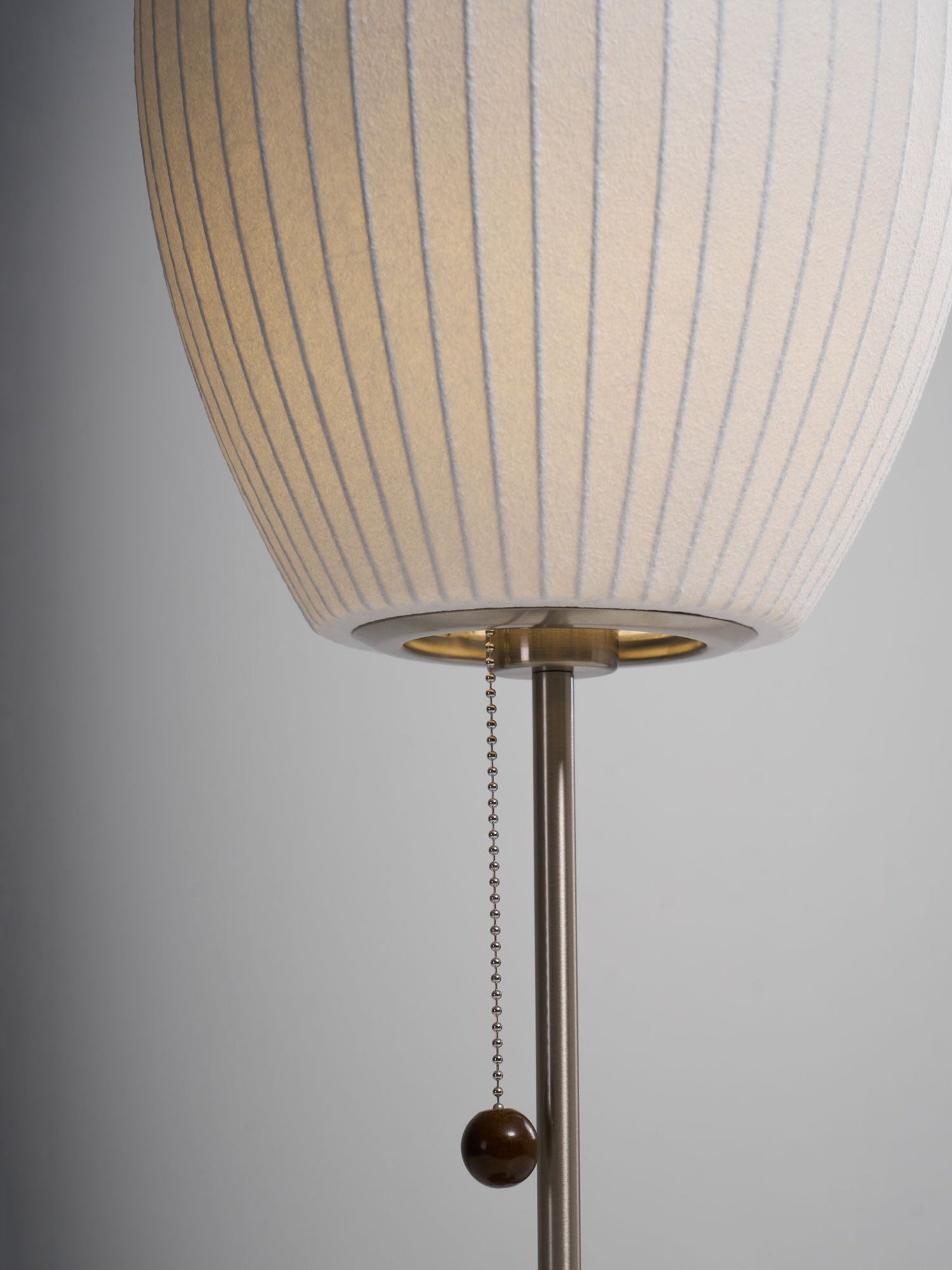Silk Bubble Table Lamp