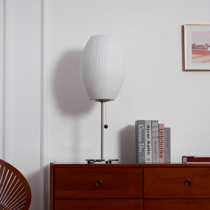 Silk Bubble Table Lamp