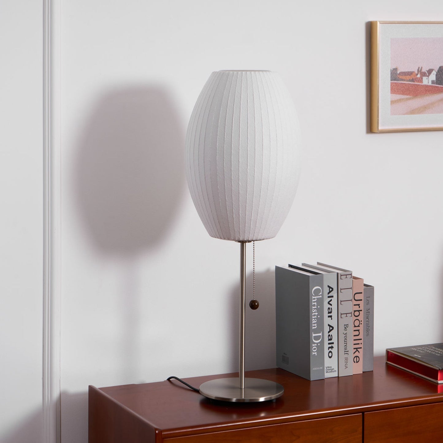 Silk Bubble Table Lamp