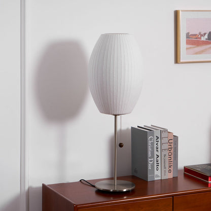 Silk Bubble Table Lamp