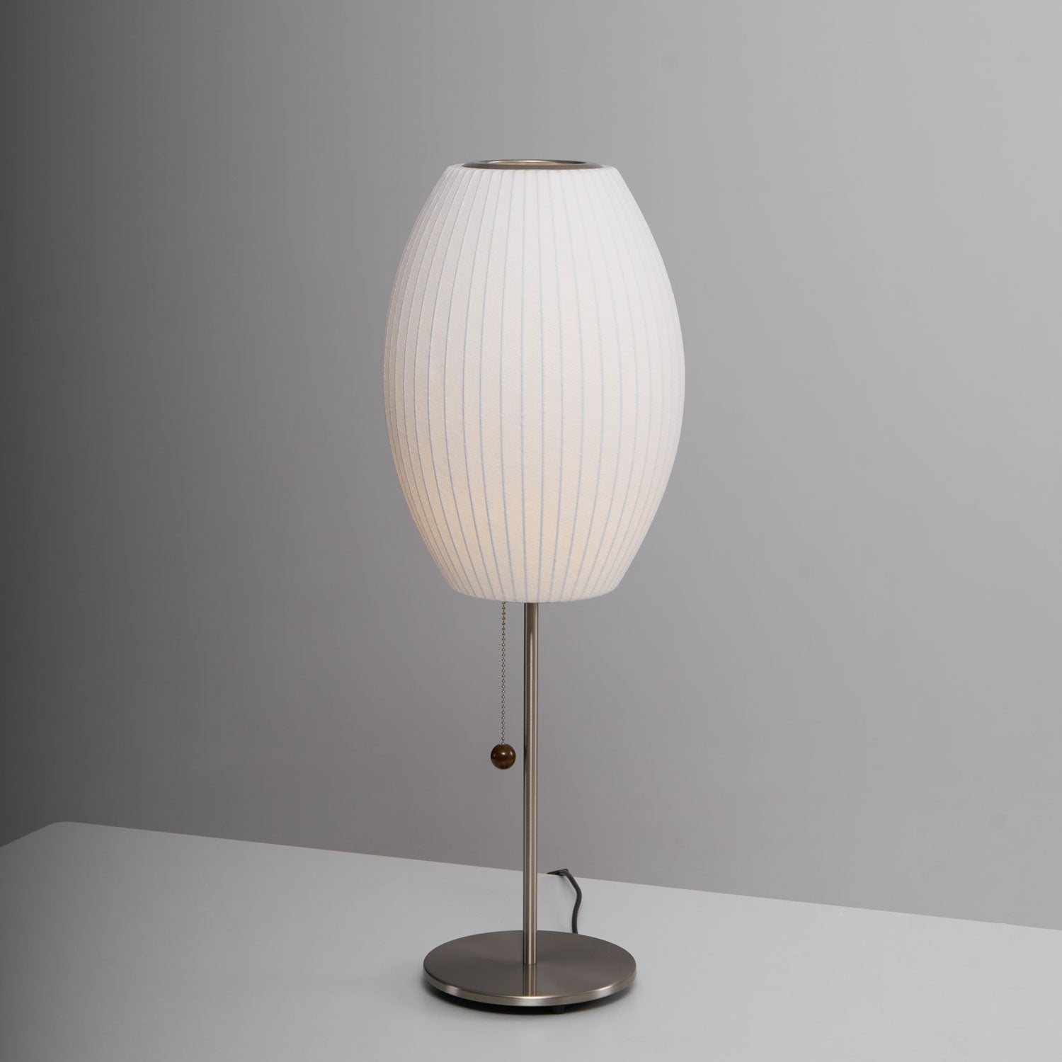 Silk Bubble Table Lamp