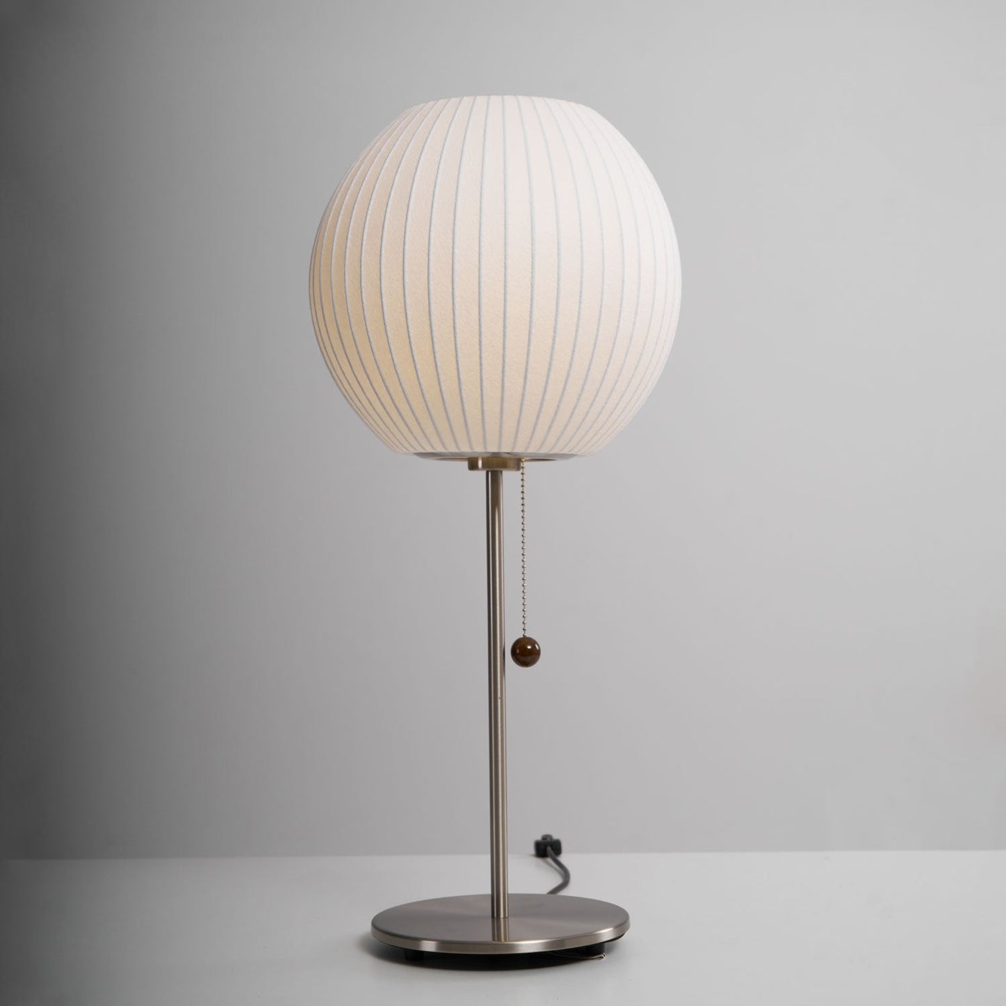 Silk Bubble Table Lamp