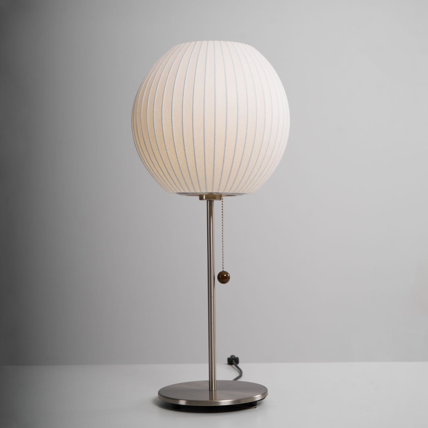Silk Bubble Table Lamp