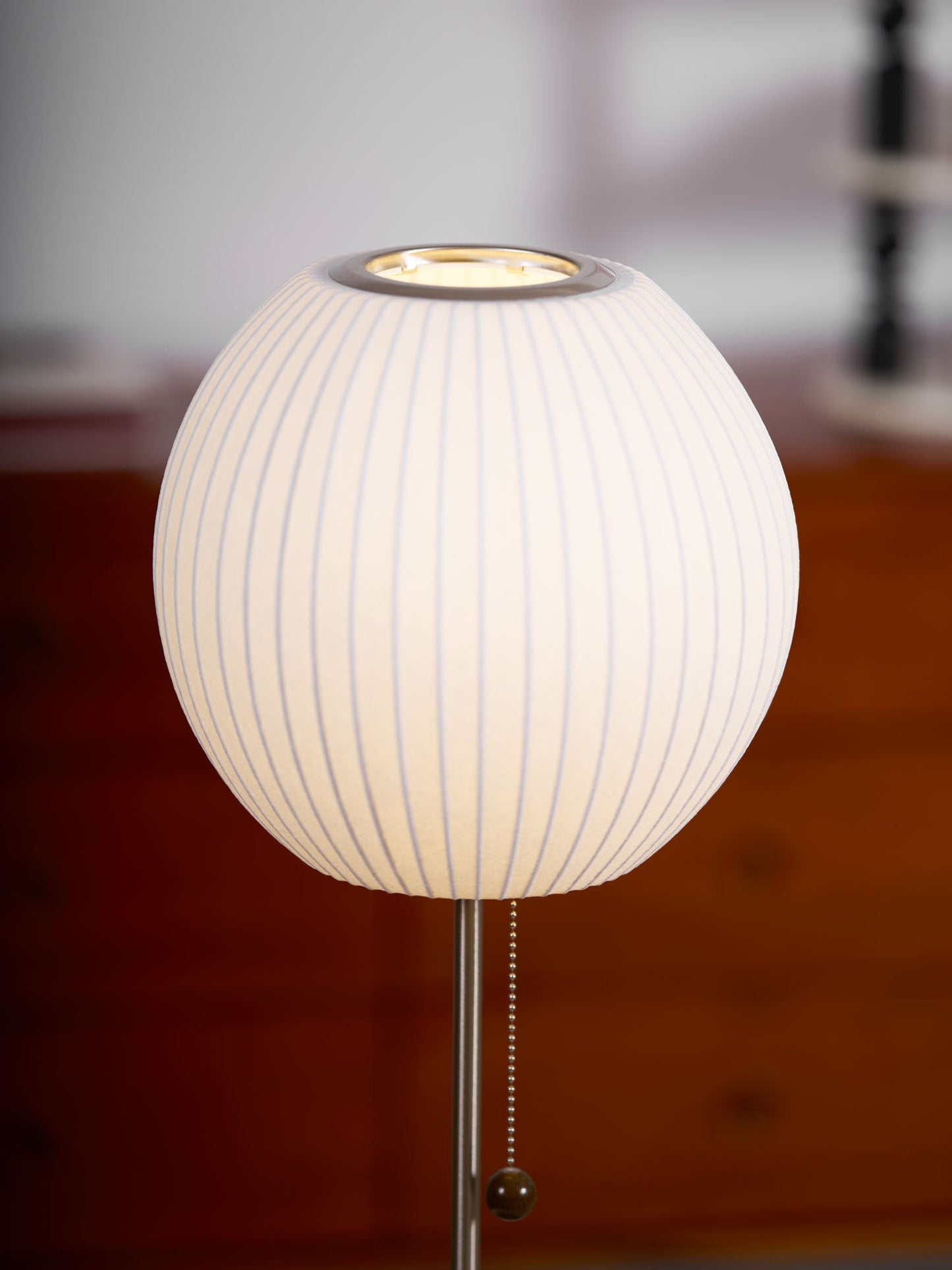Silk Bubble Table Lamp