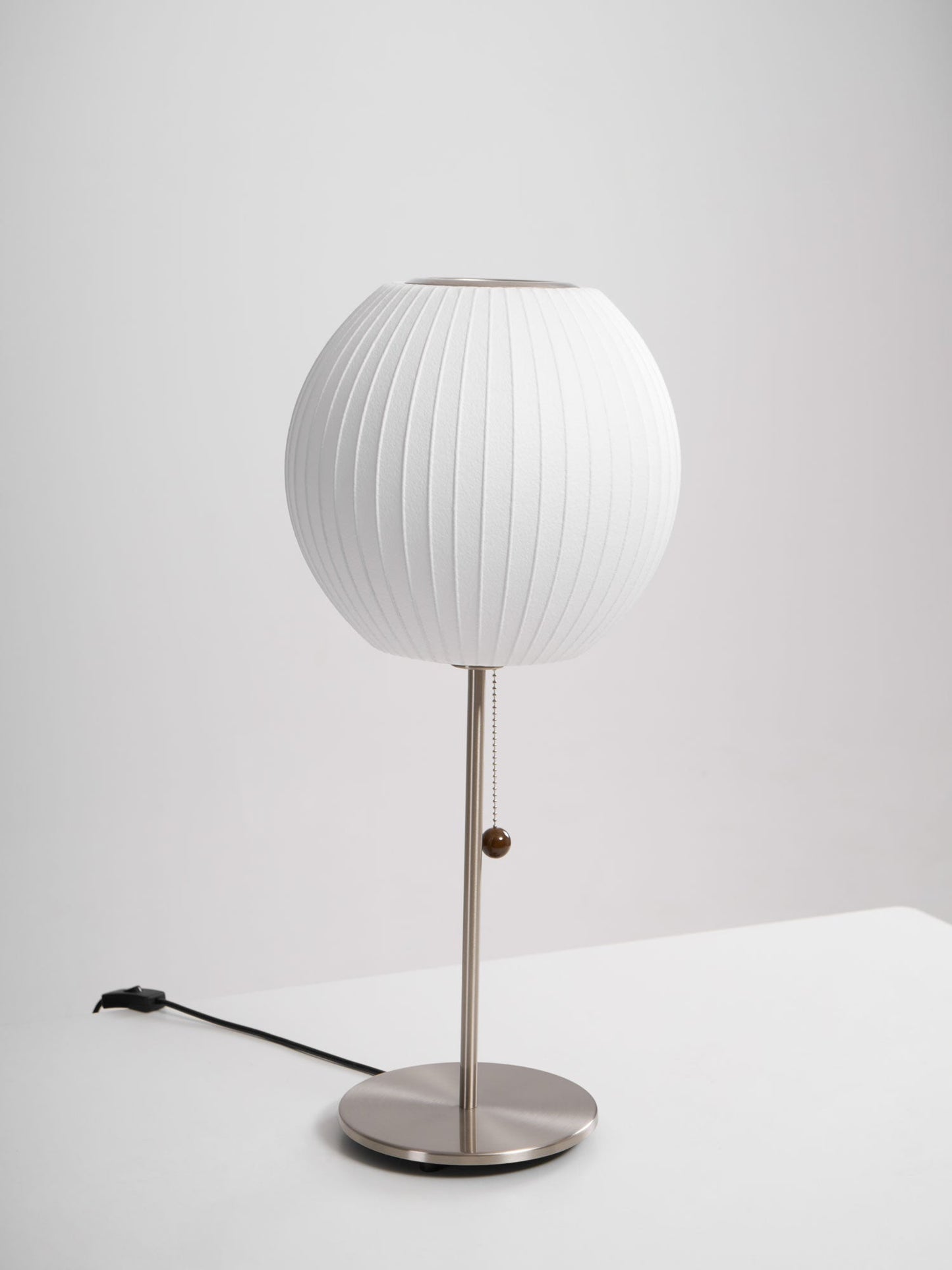 Silk Bubble Table Lamp
