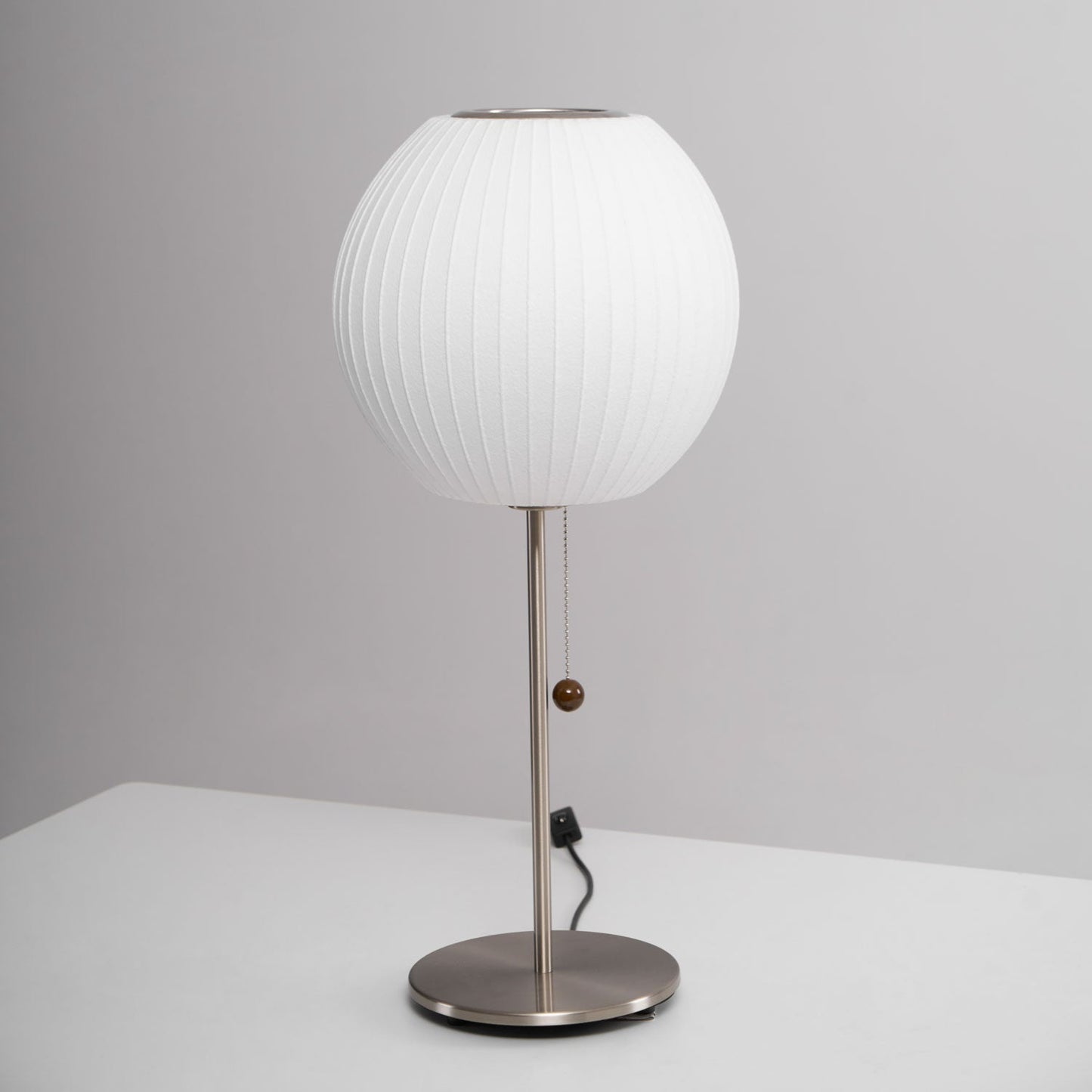Silk Bubble Table Lamp