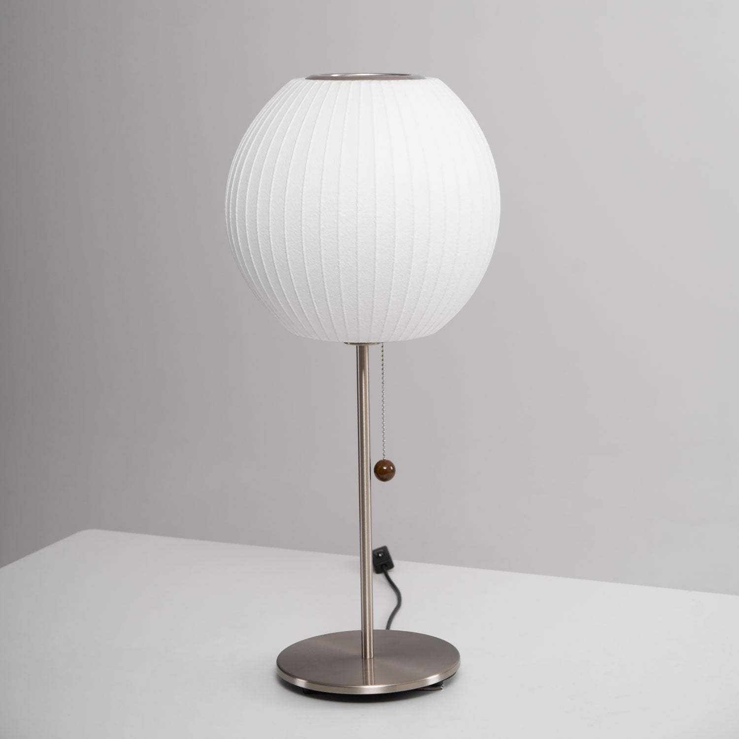 Silk Bubble Table Lamp