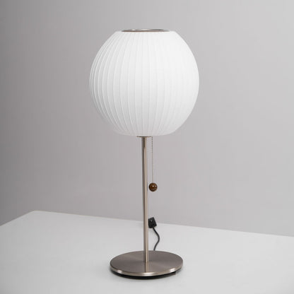 Silk Bubble Table Lamp