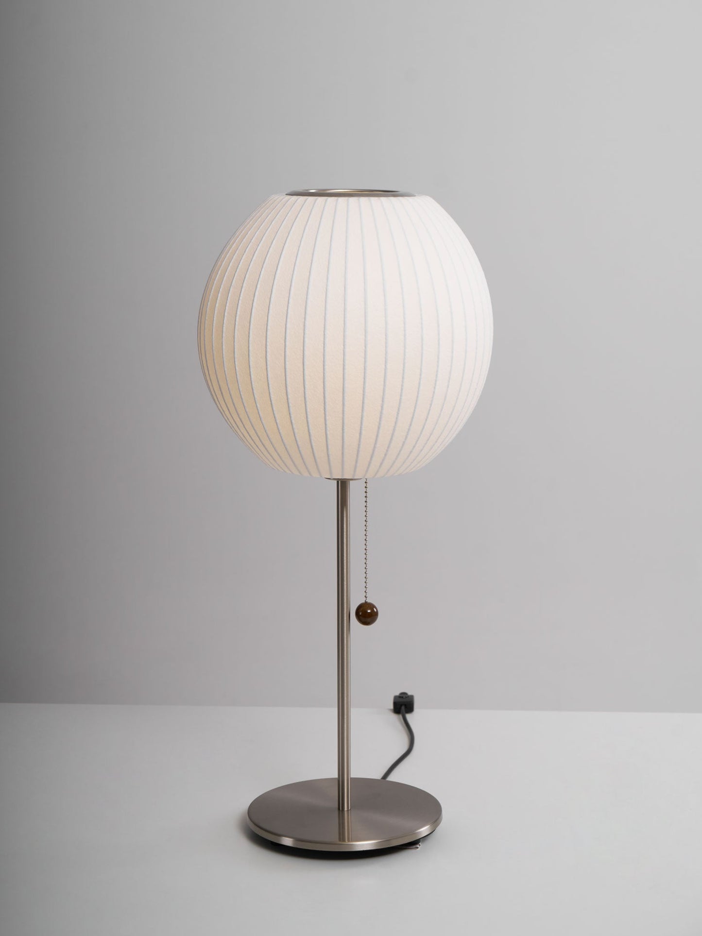 Silk Bubble Table Lamp