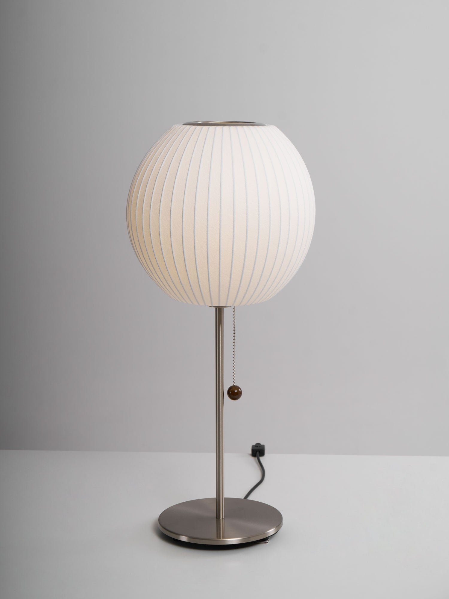 Silk Bubble Table Lamp