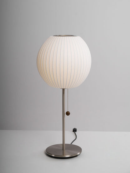 Silk Bubble Table Lamp