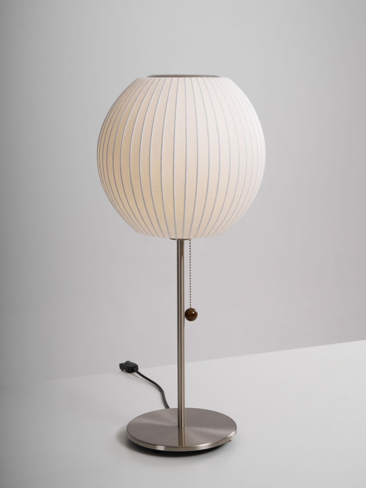 Silk Bubble Table Lamp