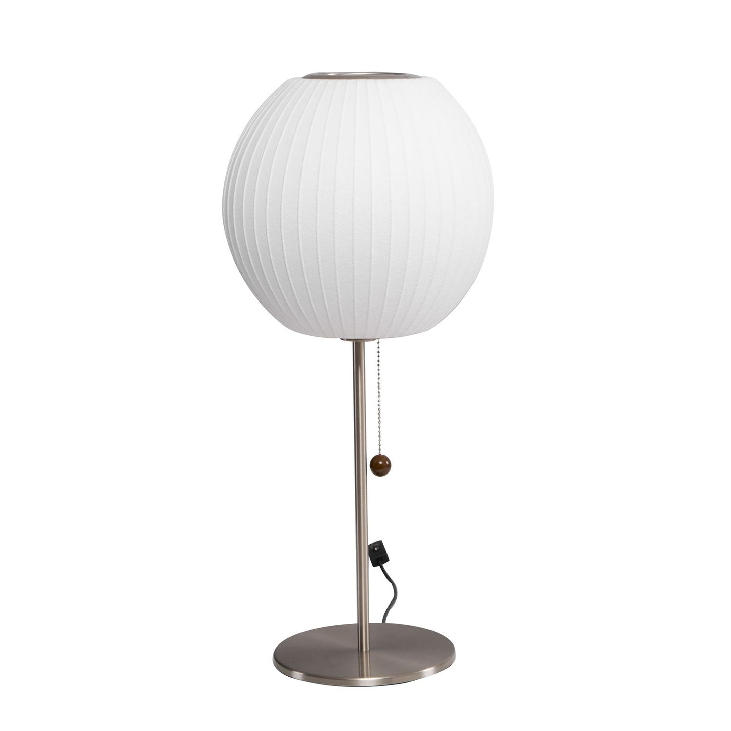 Silk Bubble Table Lamp
