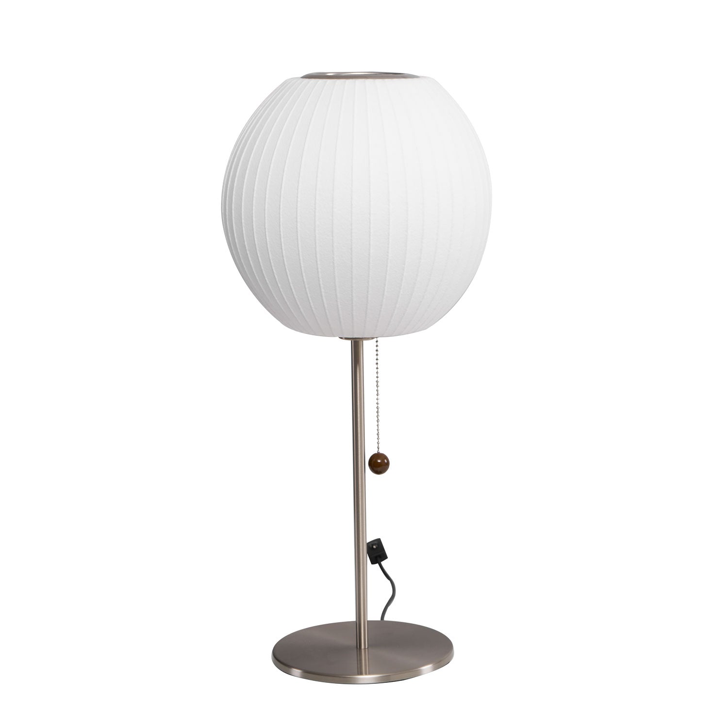 Silk Bubble Table Lamp