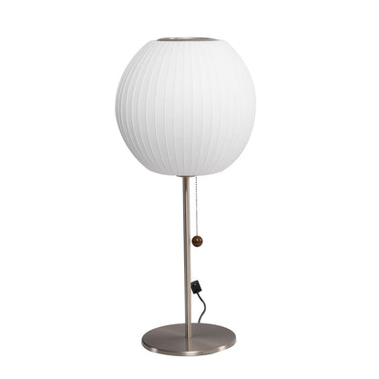 Silk Bubble Table Lamp