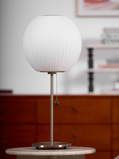 Silk Bubble Table Lamp