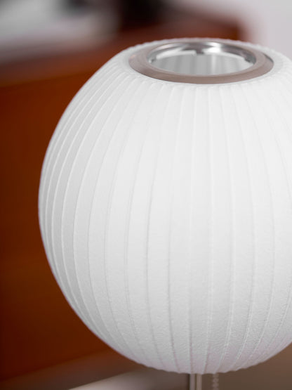 Silk Bubble Table Lamp