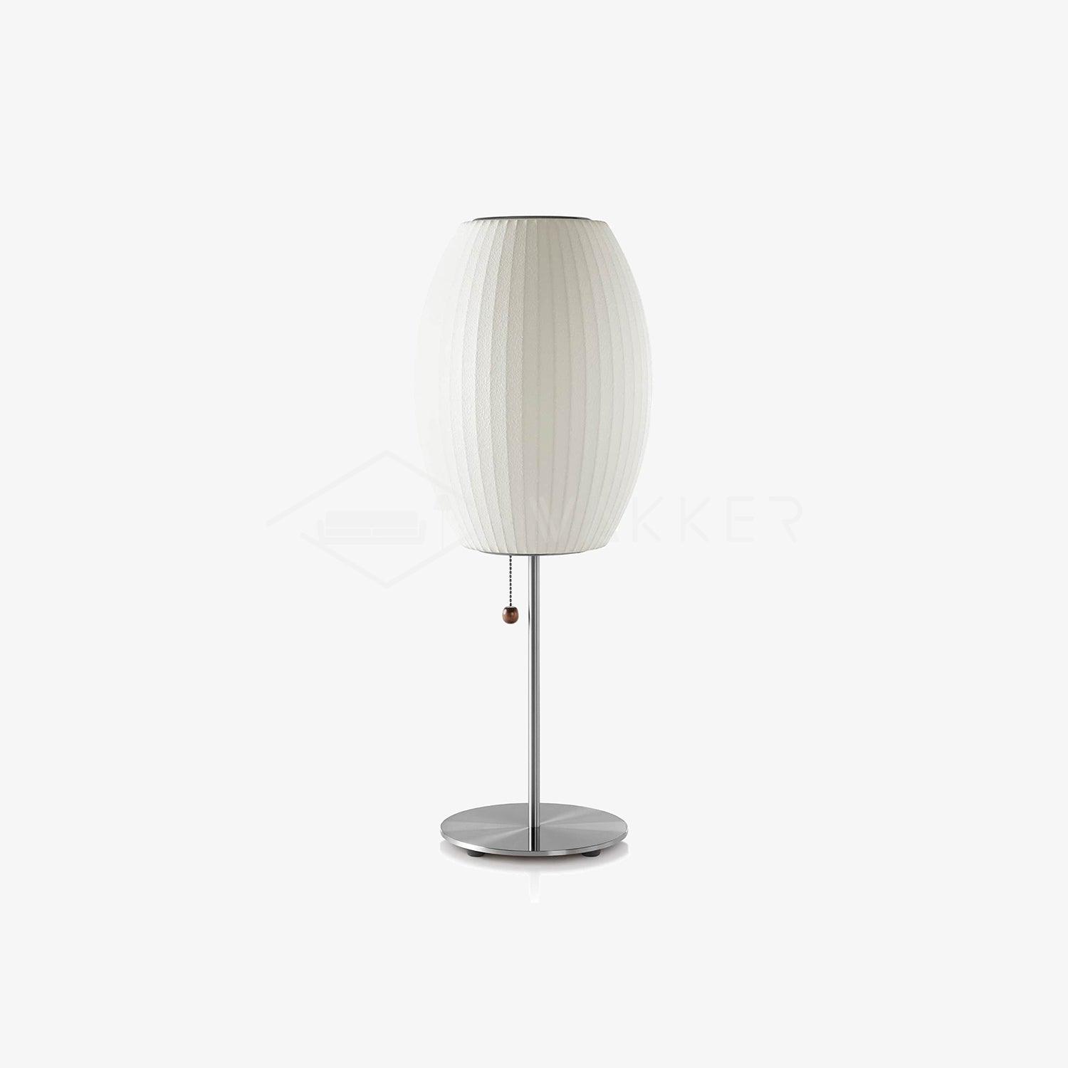 Silk Bubble Table Lamp