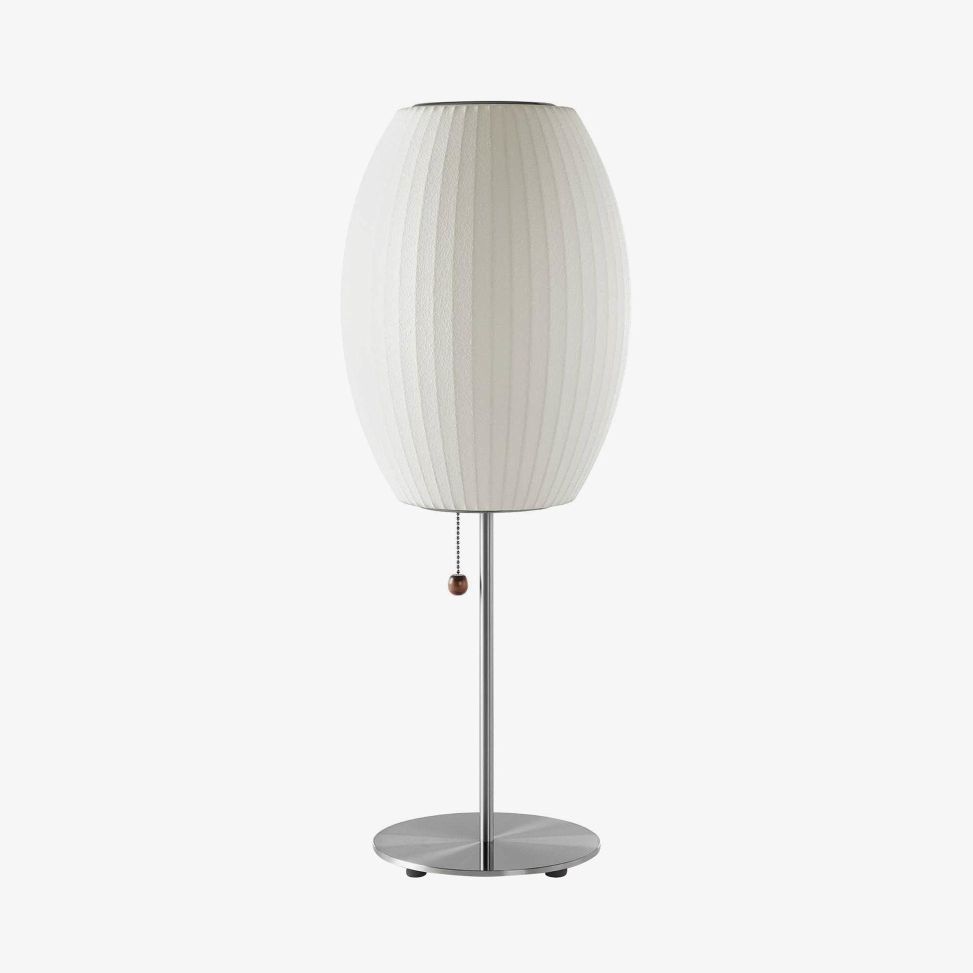 Silk Bubble Table Lamp