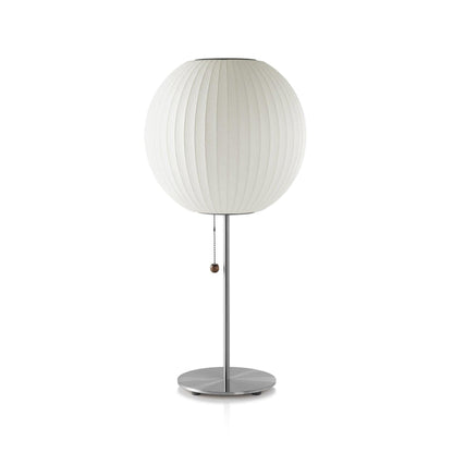 Silk Bubble Table Lamp