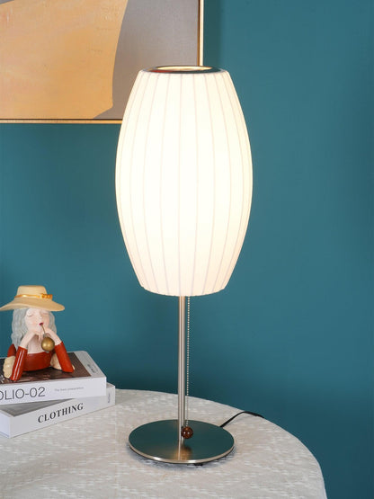 Silk Bubble Table Lamp