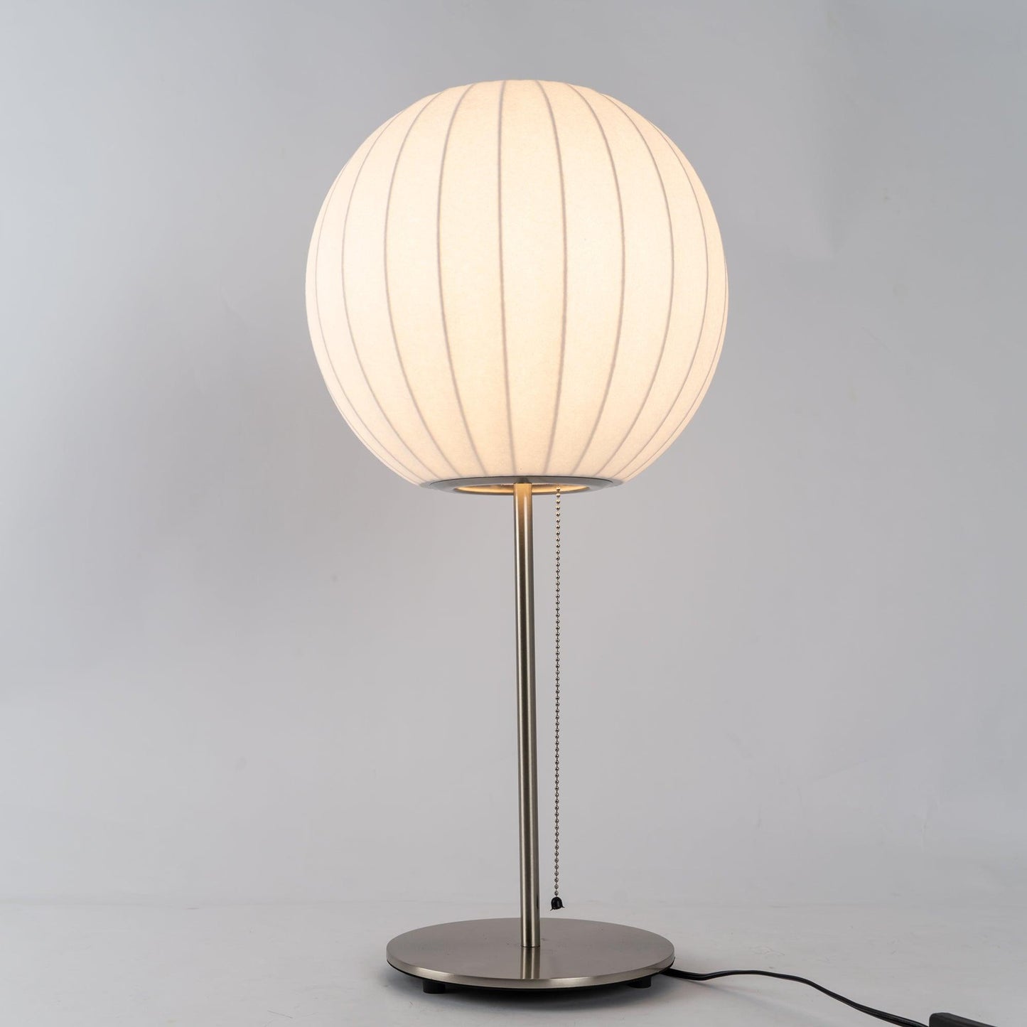 Silk Bubble Table Lamp