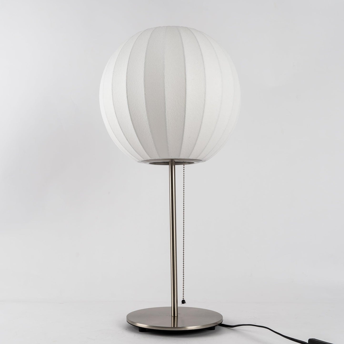 Silk Bubble Table Lamp