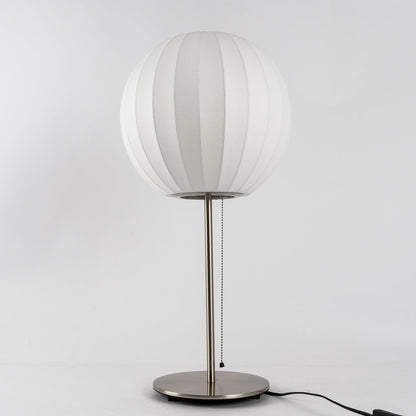 Silk Bubble Table Lamp