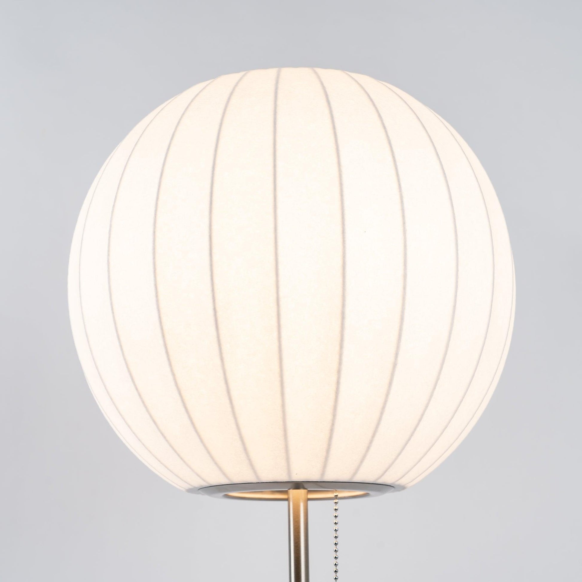 Silk Bubble Table Lamp