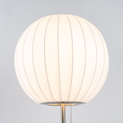 Silk Bubble Table Lamp