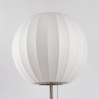 Silk Bubble Table Lamp