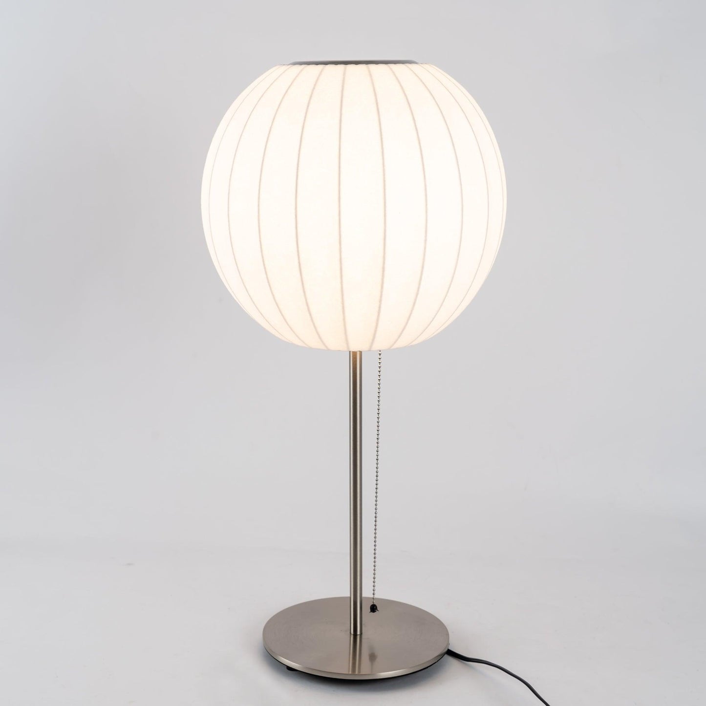 Silk Bubble Table Lamp