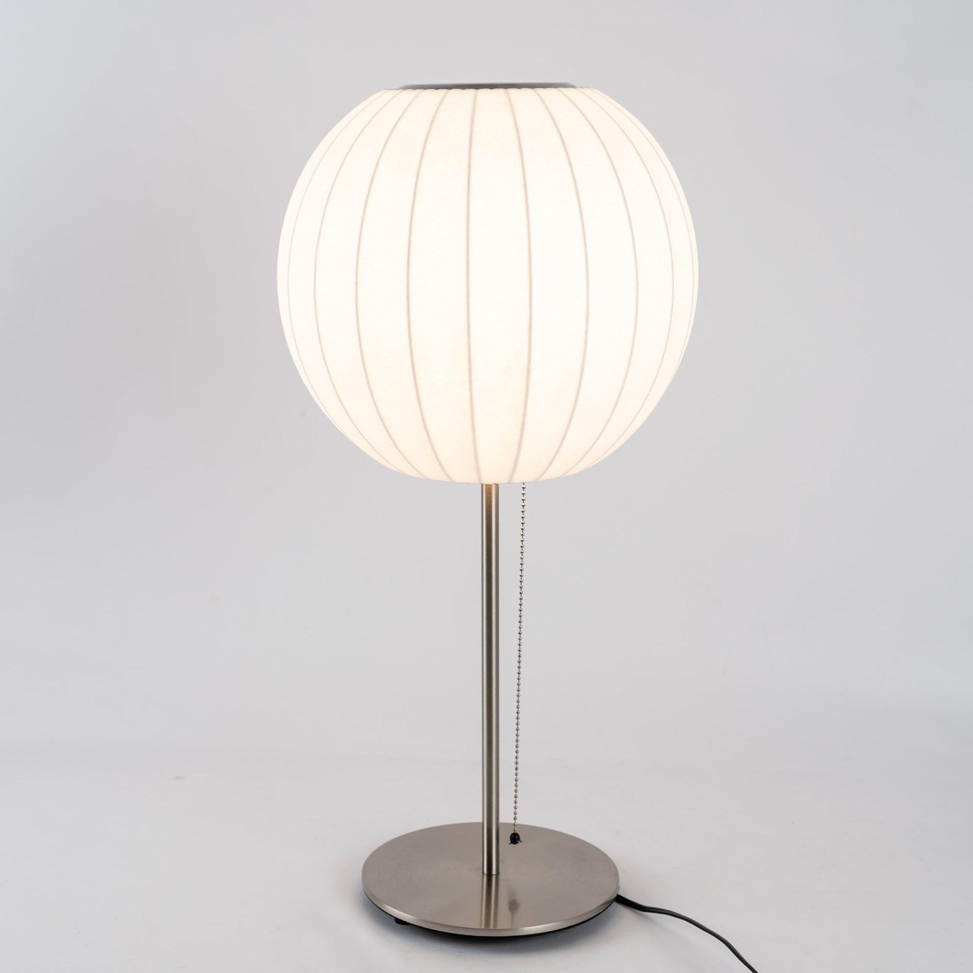 Silk Bubble Table Lamp