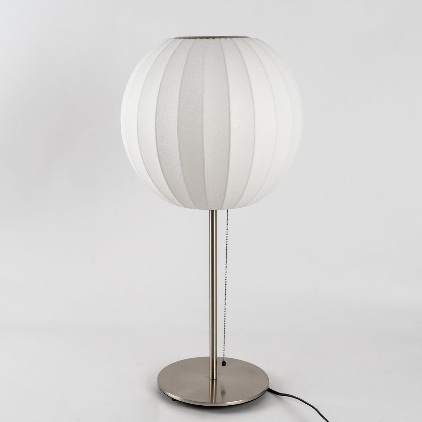 Silk Bubble Table Lamp