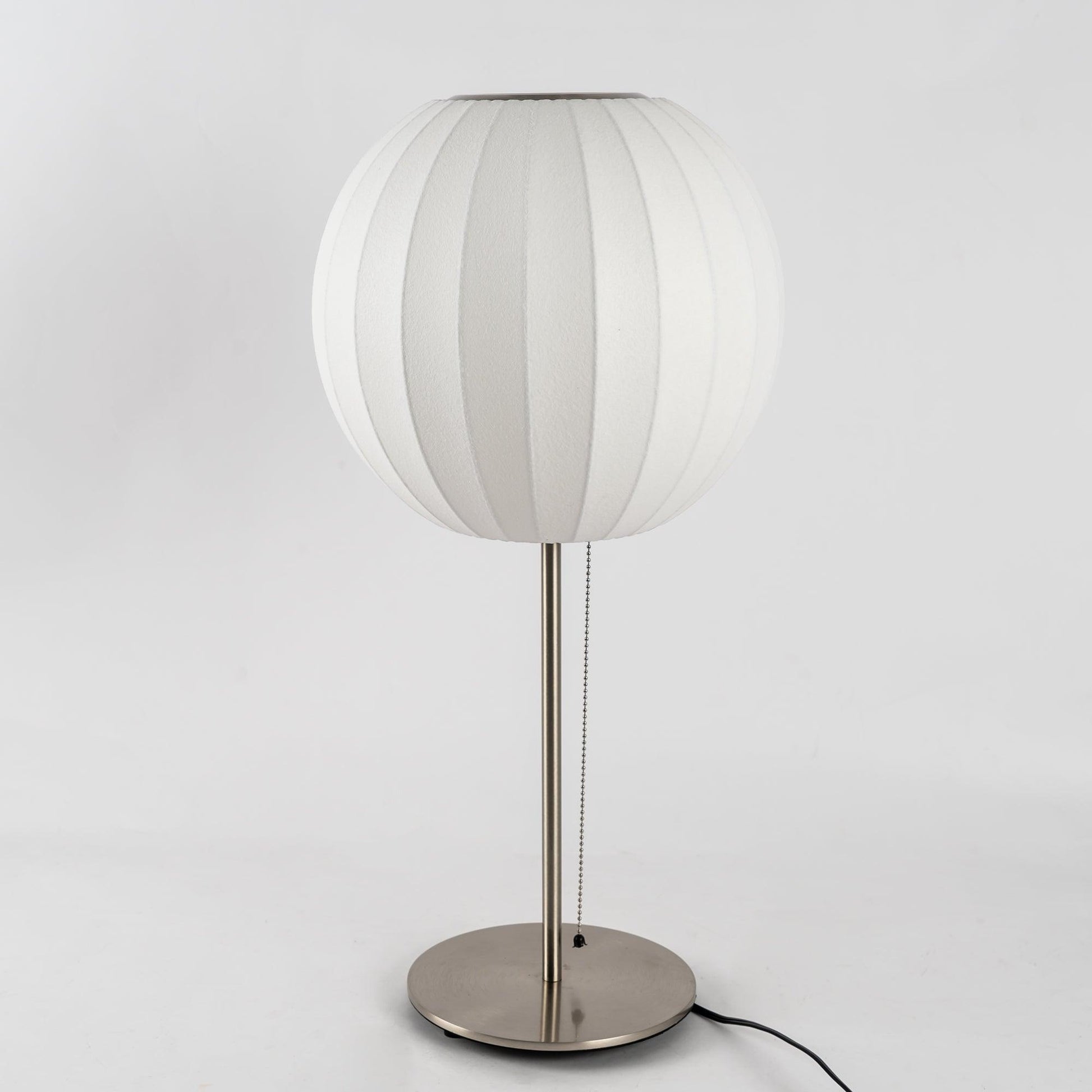 Silk Bubble Table Lamp