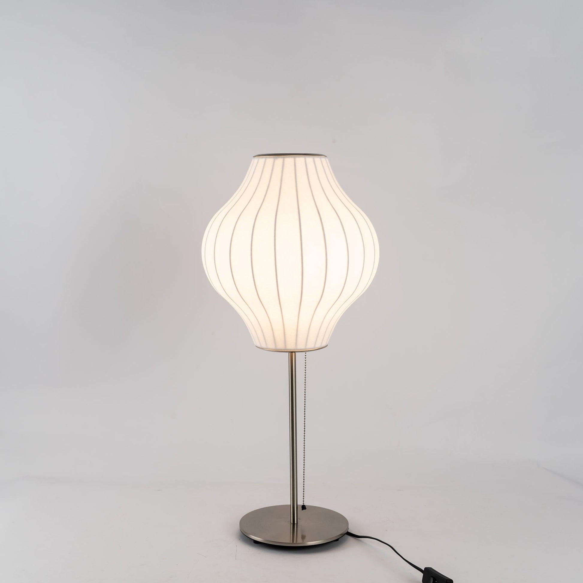 Silk Bubble Table Lamp