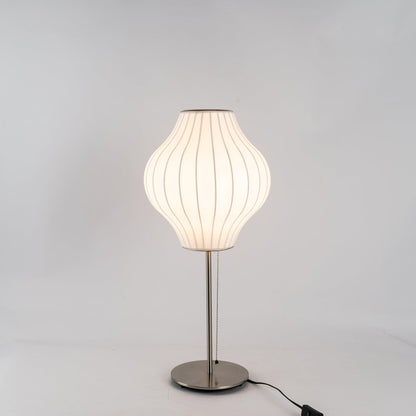 Silk Bubble Table Lamp