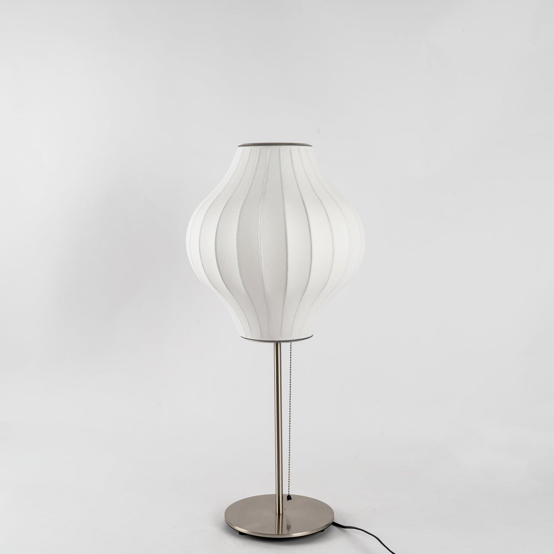 Silk Bubble Table Lamp