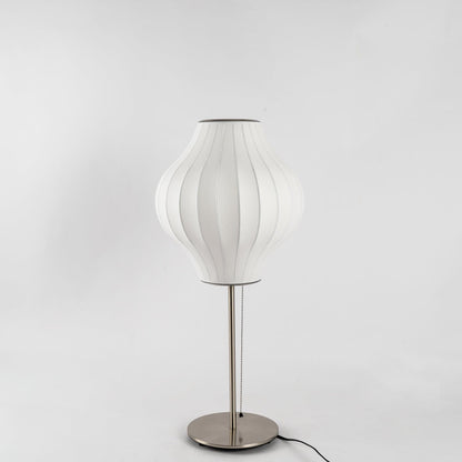 Silk Bubble Table Lamp