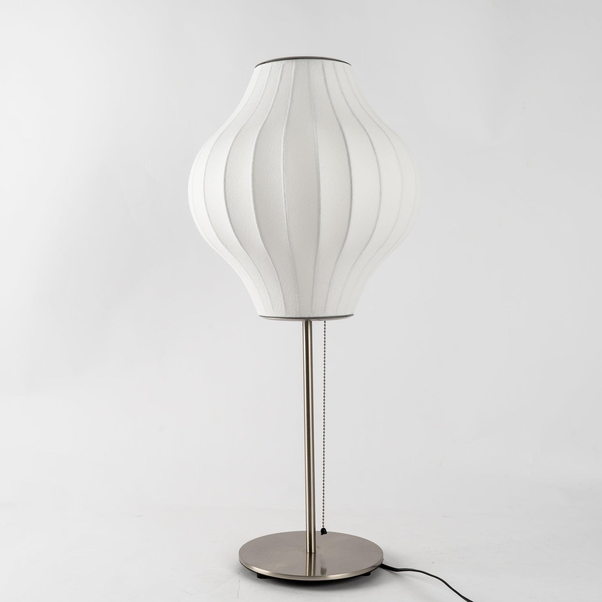 Silk Bubble Table Lamp
