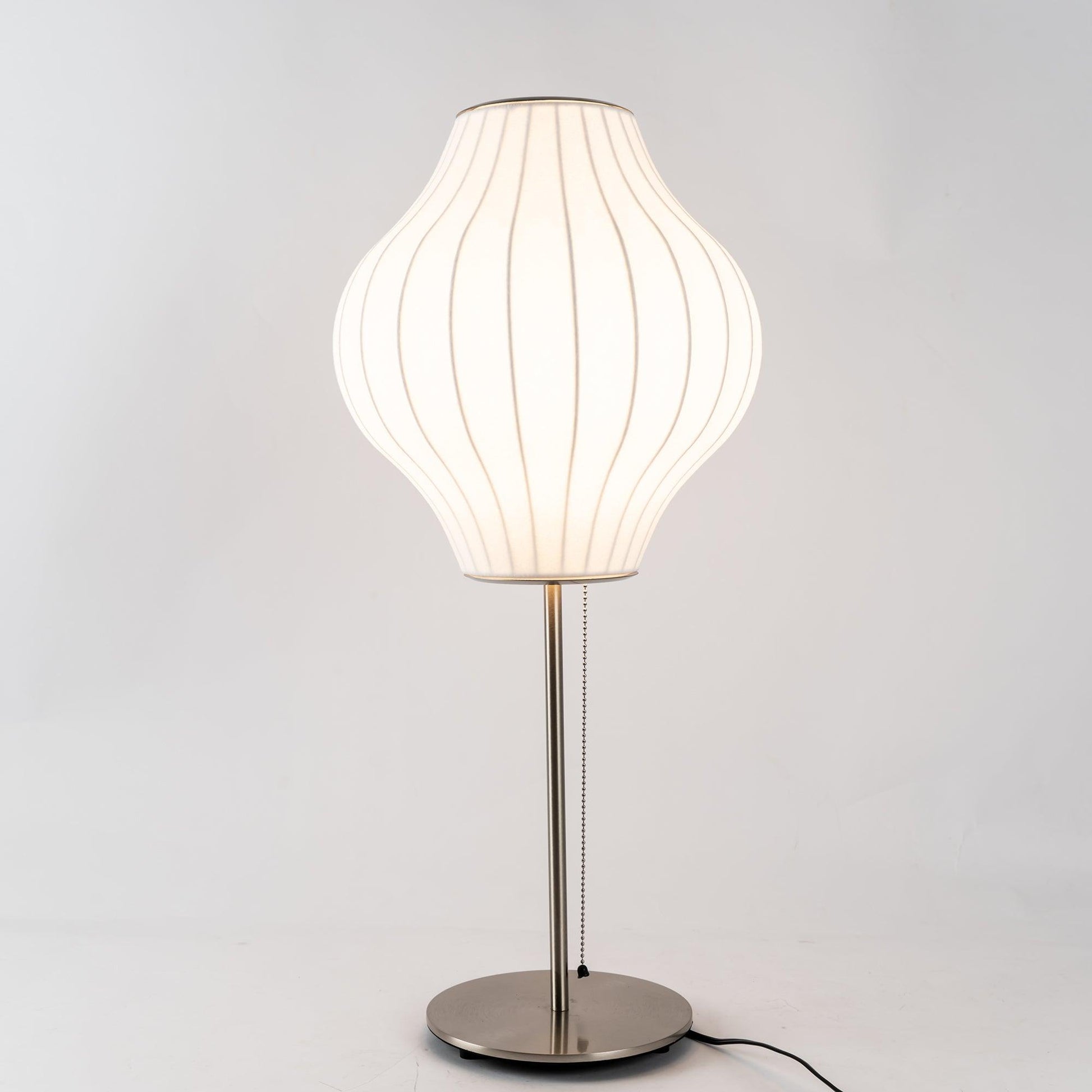 Silk Bubble Table Lamp