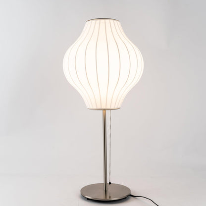 Silk Bubble Table Lamp