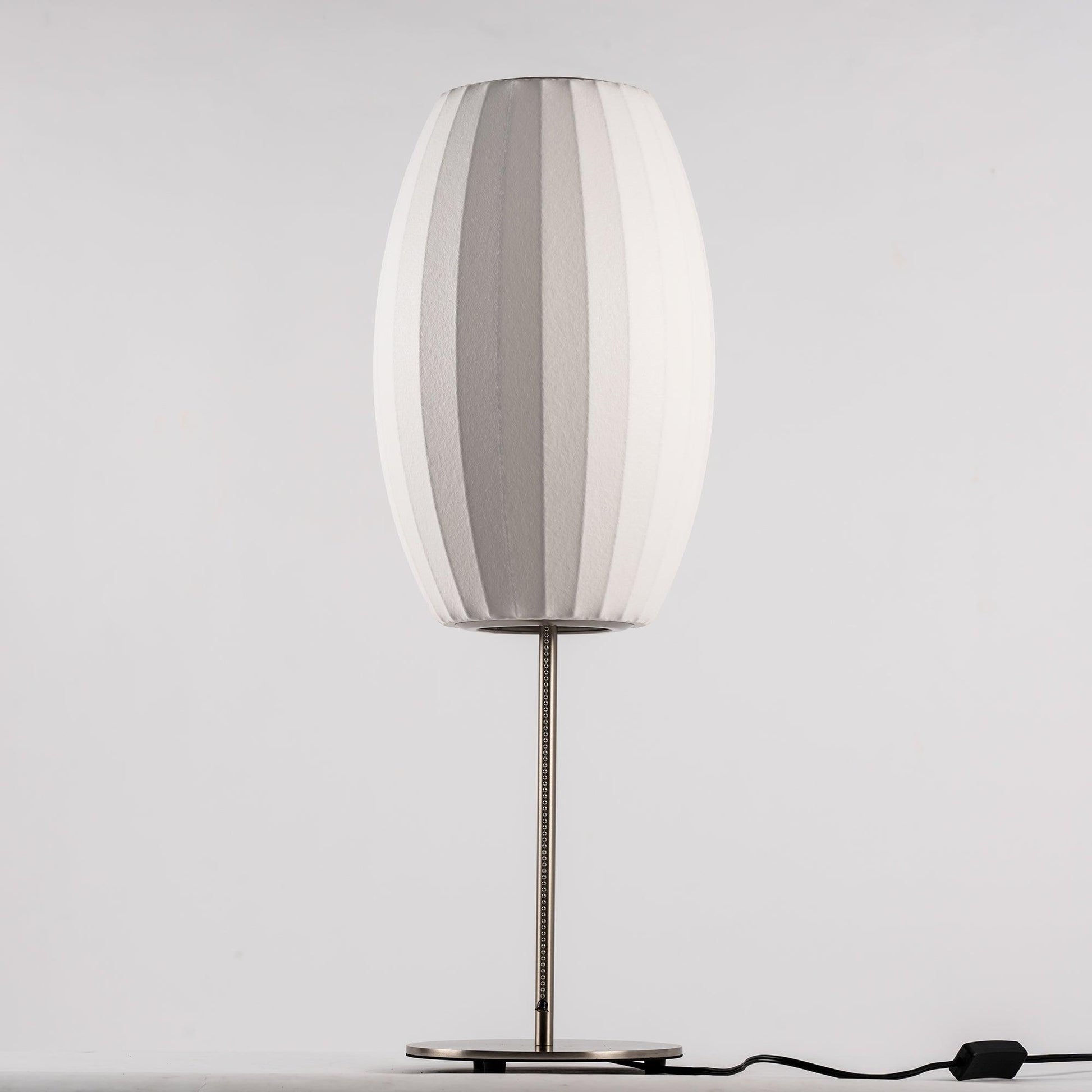 Silk Bubble Table Lamp