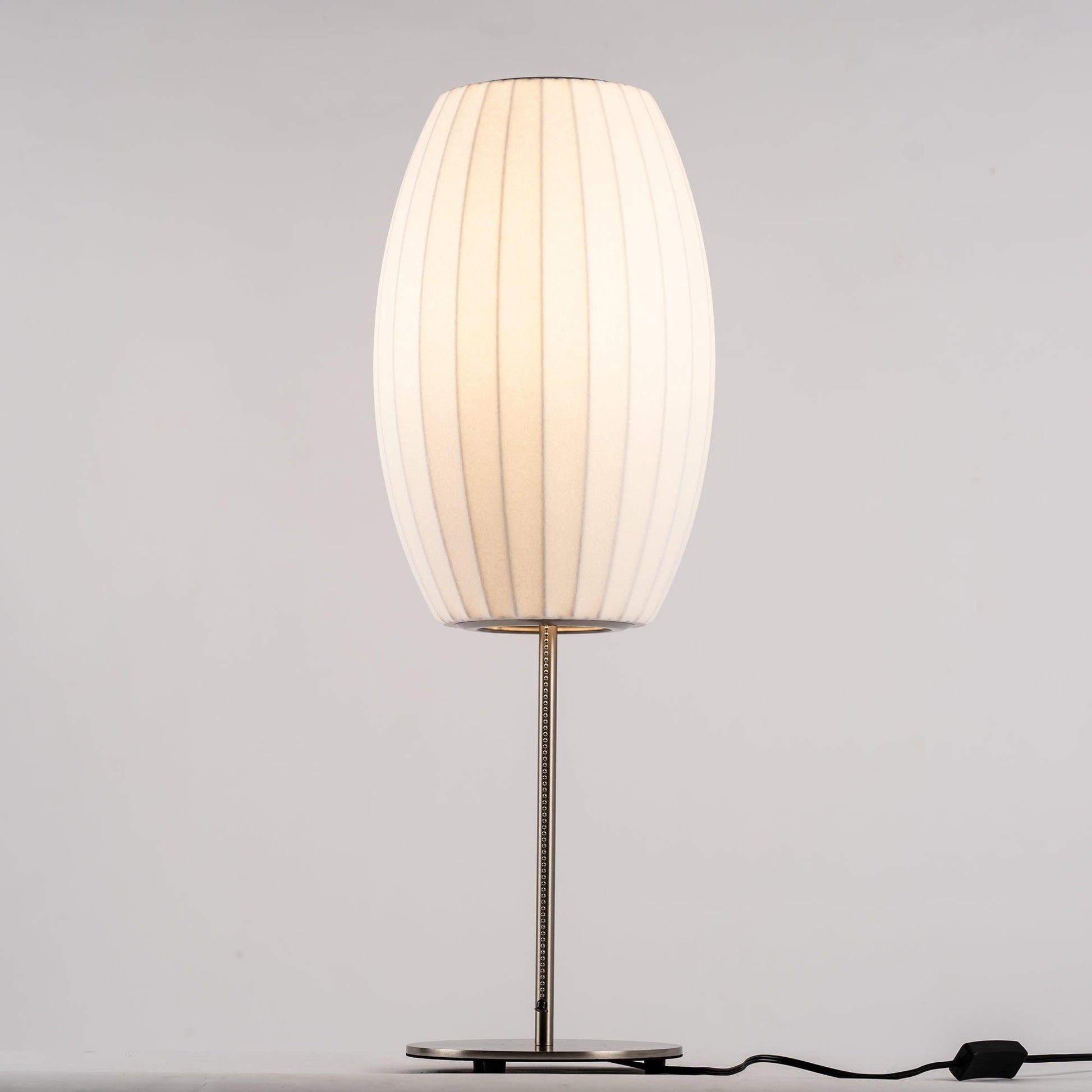 Silk Bubble Table Lamp