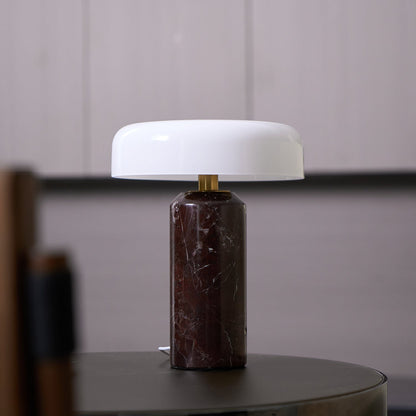 Moonstone Marble Table Lamp