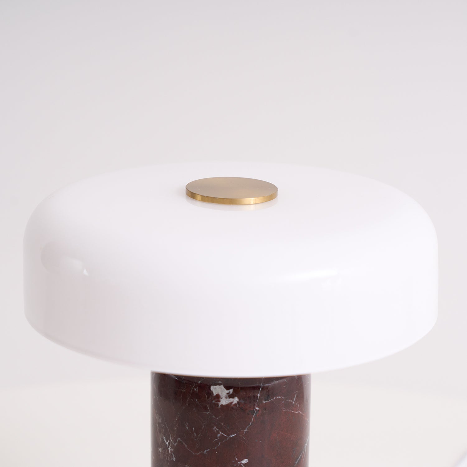 Moonstone Marble Table Lamp