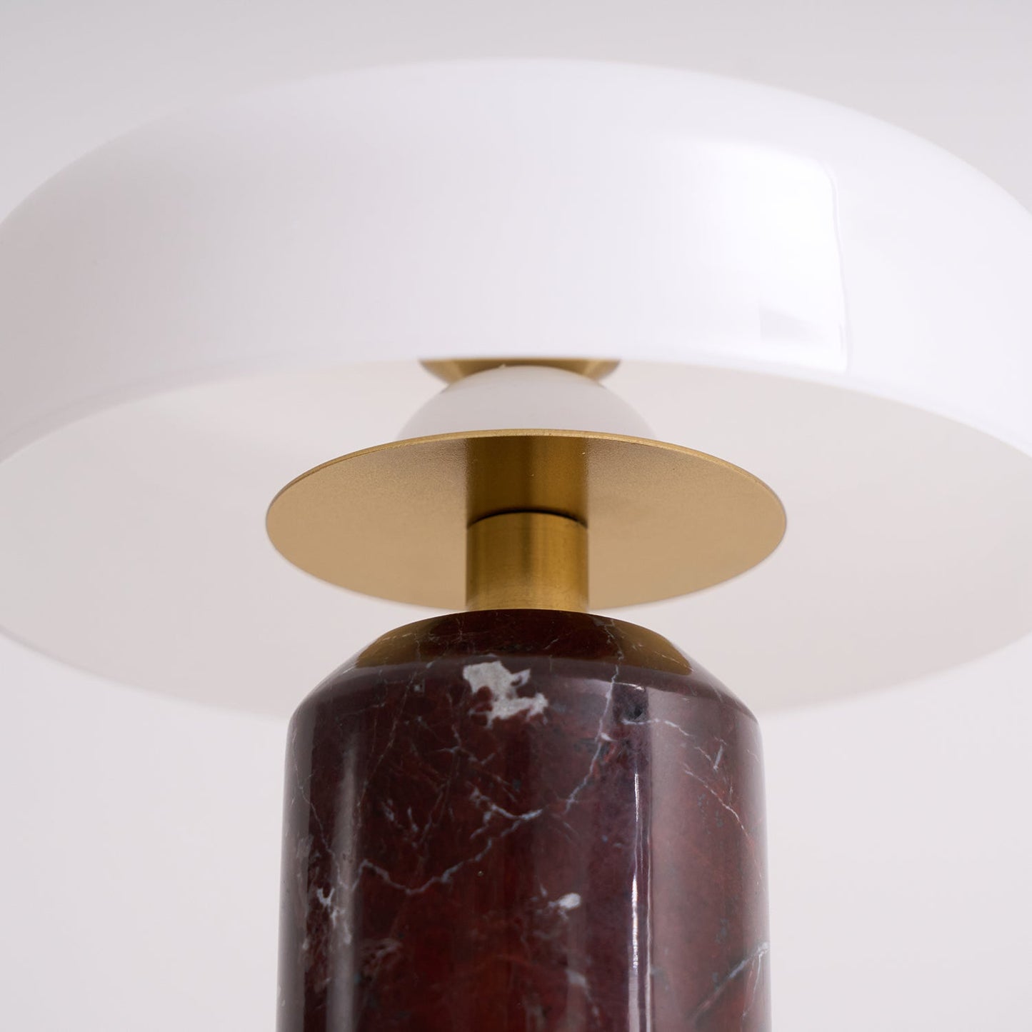 Moonstone Marble Table Lamp