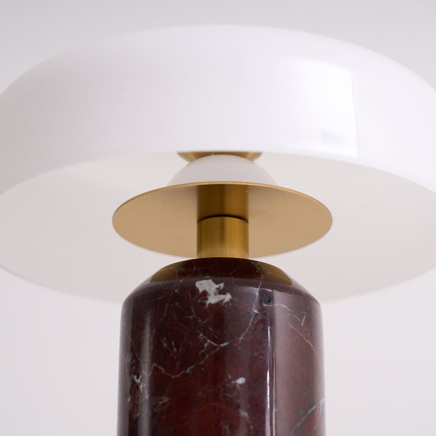 Moonstone Marble Table Lamp